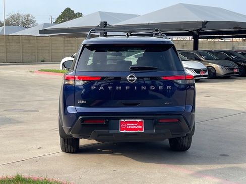 New 2026 Nissan Pathfinder SV AWD/4WD image 4