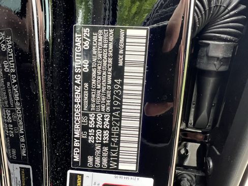 Certified 2026 Mercedes-Benz E 350 4MATIC Sedan image 37