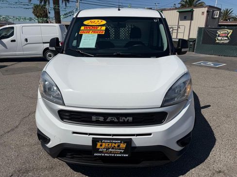Used 2022 RAM ProMaster City Tradesman FWD image 13