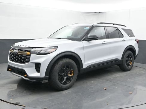 New 2026 Ford Explorer Tremor w/ Tremor Ultimate Package AWD/4WD image 5