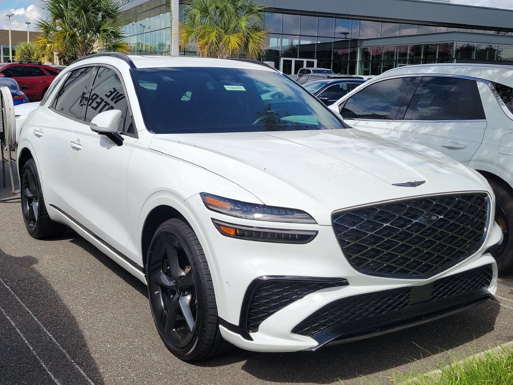 Used 2026 Genesis GV70 3.5T Sport Prestige AWD/4WD image 1