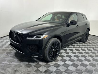 Used 2026 Jaguar F-PACE R-Dynamic S
