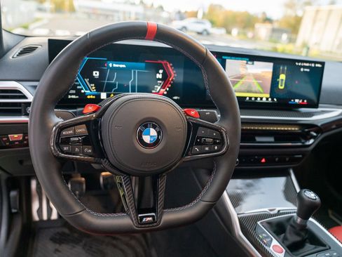 Used 2025 BMW M3 w/ Executive Package image 13