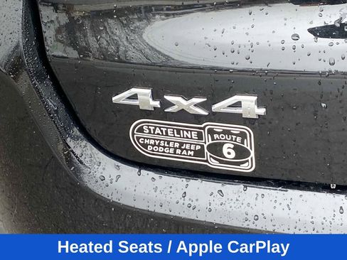 Used 2025 Jeep Compass Limited AWD/4WD image 6