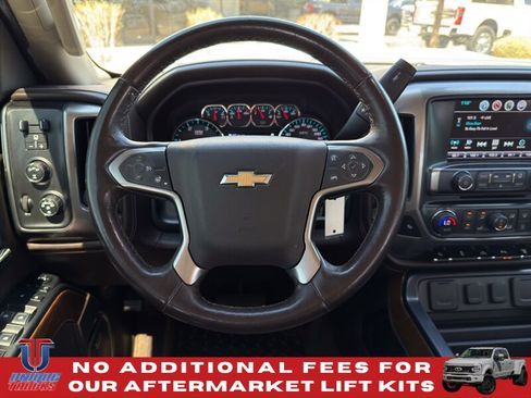 Used 2018 Chevrolet Silverado 3500 LTZ w/ Duramax Plus Package AWD/4WD image 30