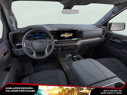 New 2026 Chevrolet Silverado 1500 LT w/ Safety Package RWD image 9