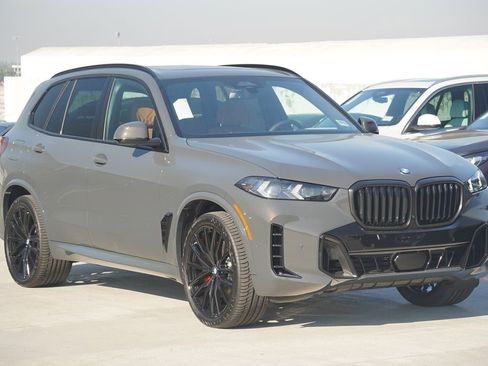 New 2026 BMW X5 sDrive40i w/ Executive Package image 3