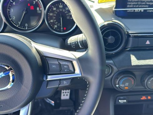 New 2026 MAZDA MX-5 Miata RF Club w/ Interior Package RWD image 13