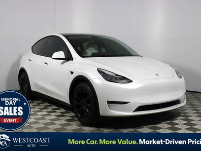 Used 2021 Tesla Model Y Long Range