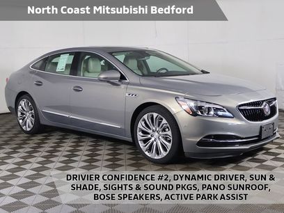 Used 2017 Buick LaCrosse Premium w/ Driver Confidence Package #2