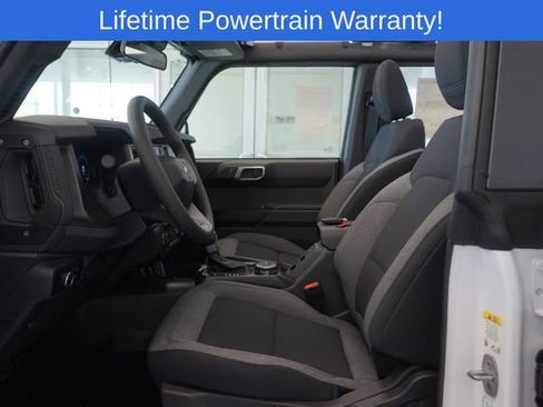 New 2025 Ford Bronco 4-Door image 20