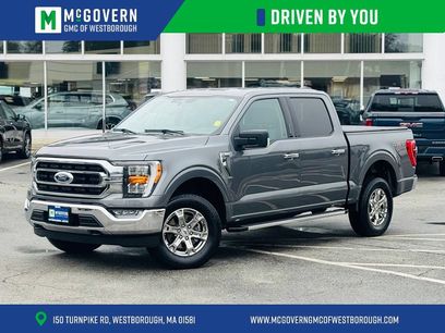 Used 2023 Ford F150 XLT w/ Equipment Group 302A High