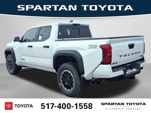 New 2026 Toyota Tacoma TRD Off-Road AWD/4WD image 10
