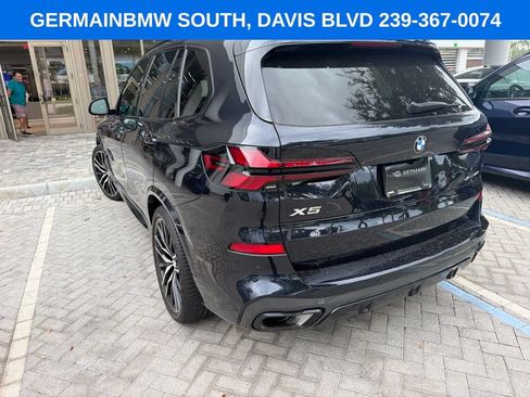 Used 2024 BMW X5 xDrive40i w/ M Sport Package AWD/4WD image 13