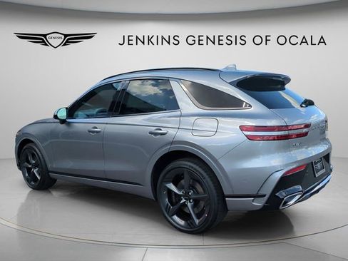 Used 2026 Genesis GV70 2.5T Sport Prestige AWD/4WD image 5