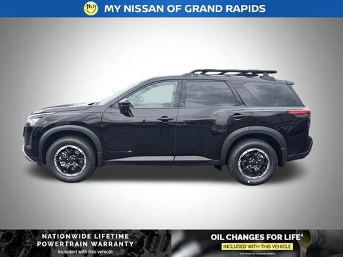 New 2026 Nissan Pathfinder Rock Creek w/ Rock Creek Premium Package AWD/4WD image 2