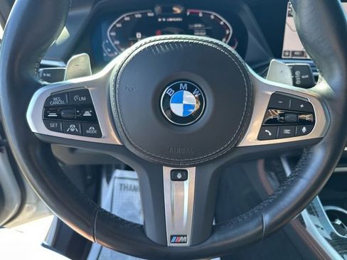 Used 2022 BMW X7 M50i w/ Dynamic Handling Package AWD/4WD image 8
