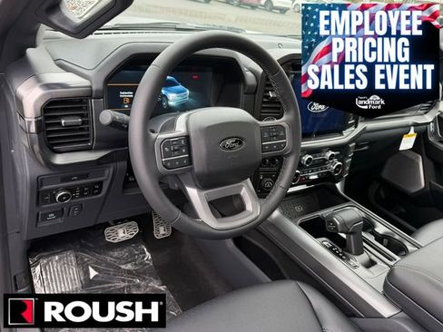 New 2026 Ford F150 Lariat w/ Equipment Group 502A High AWD/4WD image 11