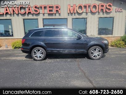 Used 2015 Audi Q7 TDI Premium Plus w/ Premium Plus Package