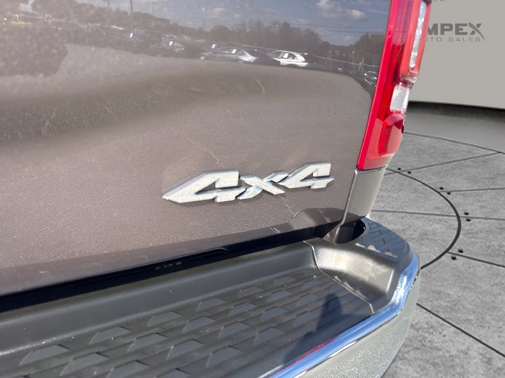 Used 2021 RAM 2500 Laramie AWD/4WD image 32
