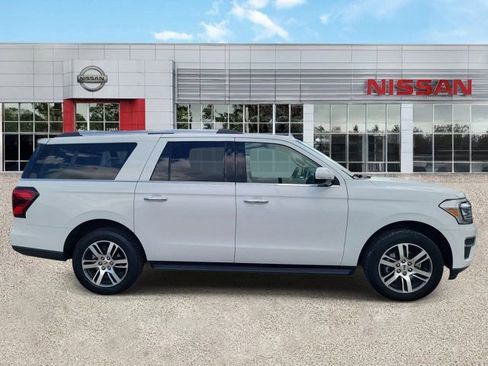 Used 2024 Ford Expedition Max Limited RWD image 3