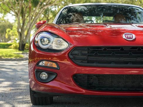 Used 2020 FIAT 124 Spider Lusso RWD image 60