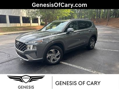 Used 2023 Hyundai Santa Fe SEL