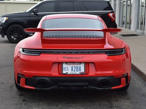 Used 2024 Porsche 911 Carrera T RWD image 10
