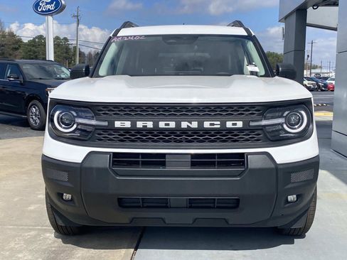 New 2026 Ford Bronco Sport Big Bend w/ Convenience Package image 9