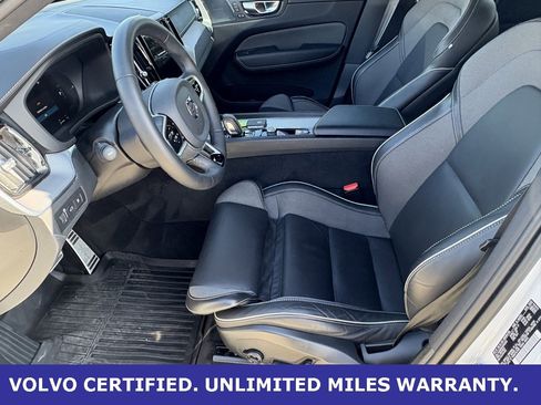 Certified 2022 Volvo XC60 T8 R-Design w/ Advanced Package image 28