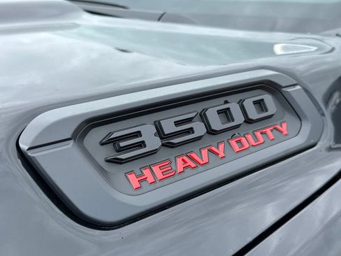 New 2026 RAM 3500 Big Horn AWD/4WD image 6
