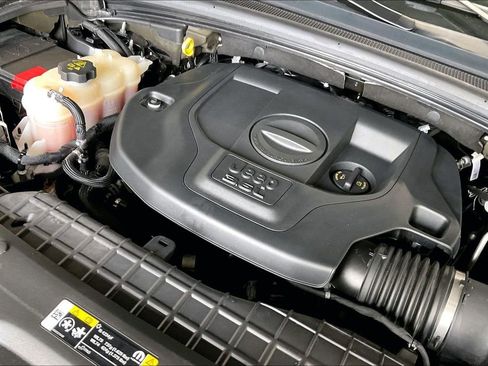 Used 2022 Jeep Grand Cherokee Overland image 28