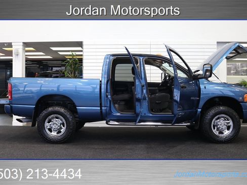 Used 2004 Dodge Ram 3500 Truck SLT w/ Trailer Tow Group image 11