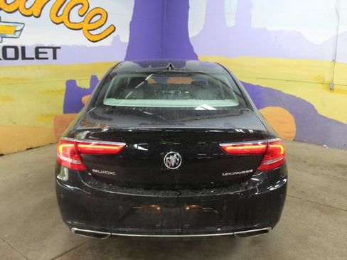 Used 2017 Buick LaCrosse Essence w/ Sun and Shade Package FWD image 7