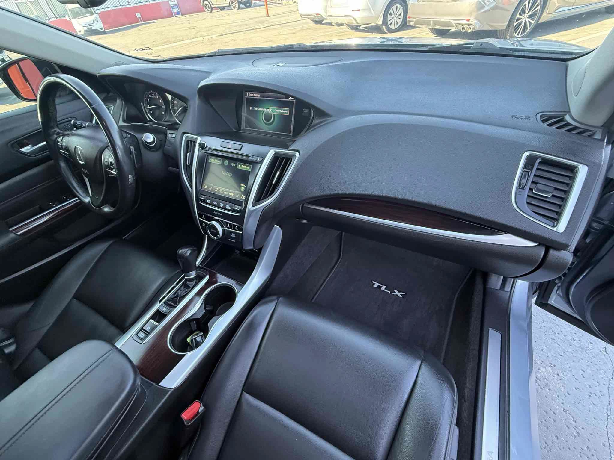 Used 2016 Acura TLX FWD image 46