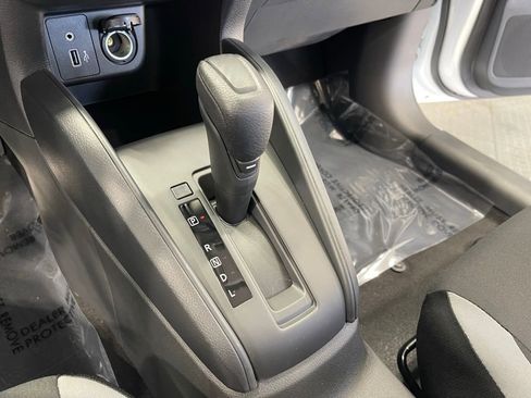 New 2025 Nissan Versa S w/ Trunk Package image 10