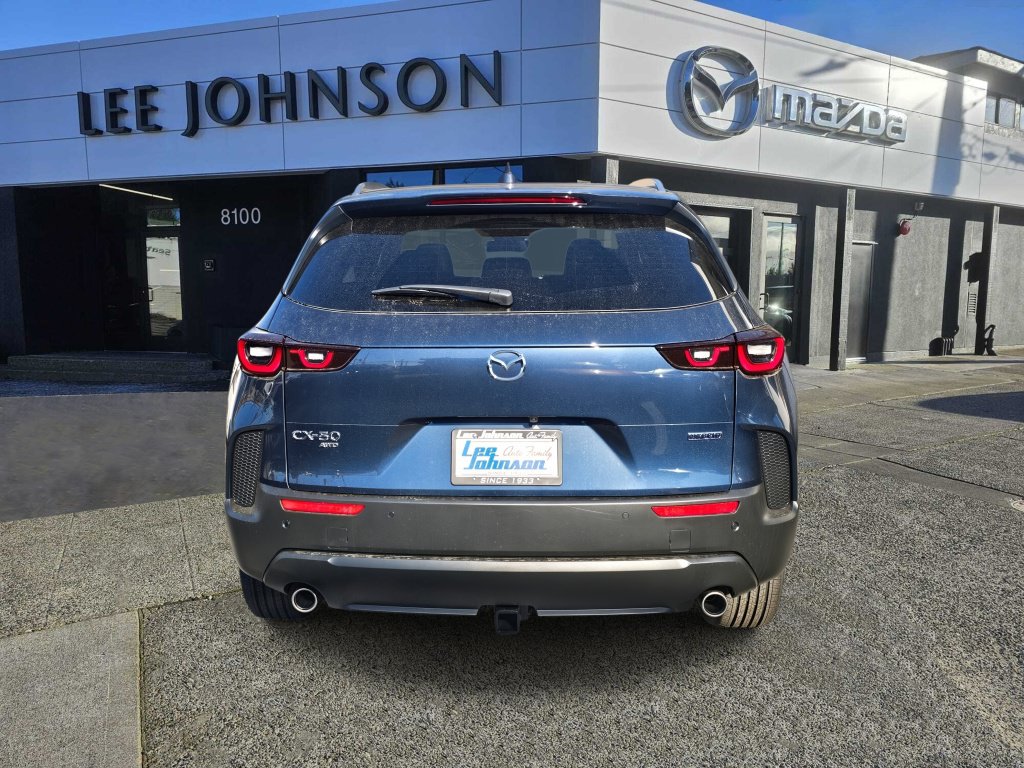 New 2026 MAZDA CX-50 2.5 Hybrid w/ Cargo Package AWD/4WD image 4