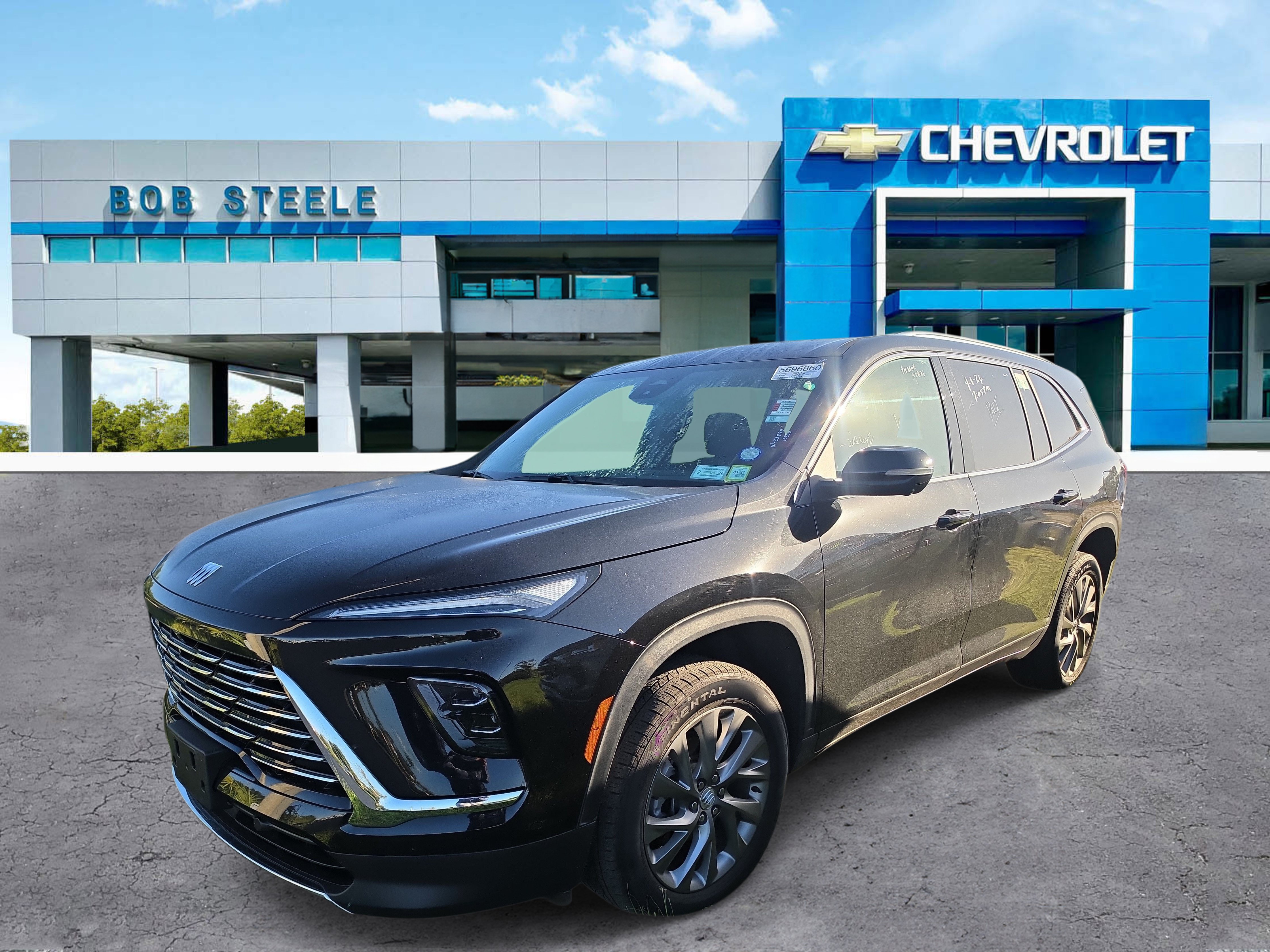 Used 2026 Buick Enclave Preferred w/ Power Package FWD image 2