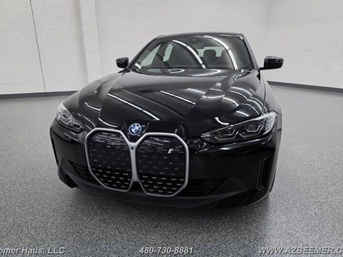 Used 2023 BMW i4 eDrive35 w/ Premium Package RWD image 1