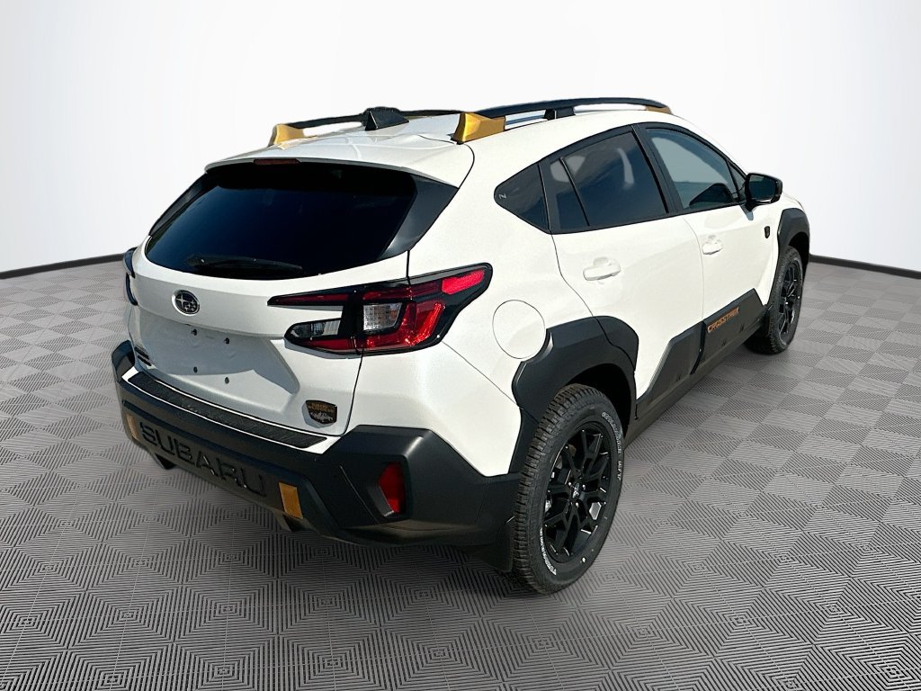 New 2026 Subaru Crosstrek 2.5i Wilderness AWD/4WD image 9