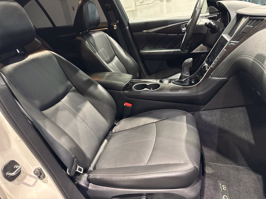 Used 2021 INFINITI Q50 Sensory w/ Cargo Package AWD/4WD image 21