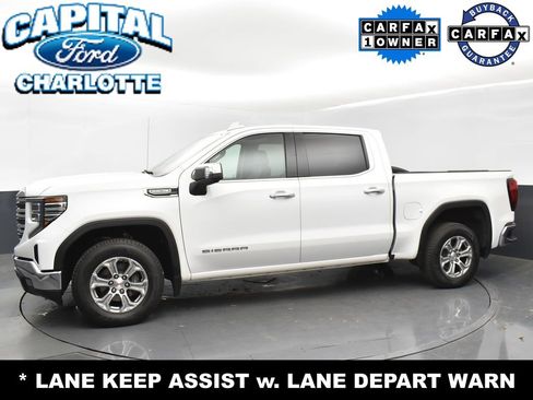 Used 2024 GMC Sierra 1500 SLT image 4