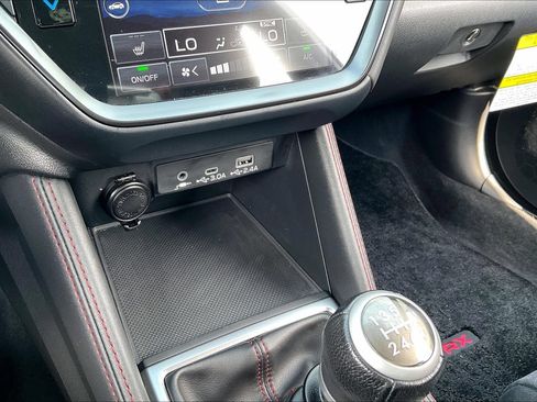Certified 2024 Subaru WRX TR AWD/4WD image 24