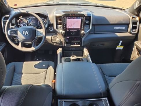 New 2026 RAM 1500 Big Horn AWD/4WD image 11