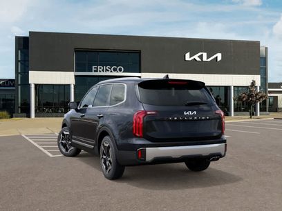 New 2025 Kia Telluride S