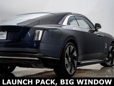 Used 2024 Rolls-Royce Spectre w/ Spectre Launch Package image 12