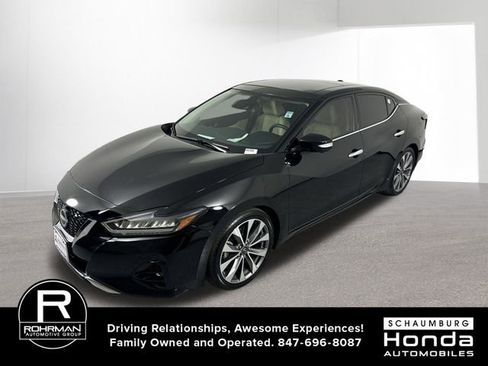 Used 2023 Nissan Maxima Platinum w/ Sport Mat Group image 2