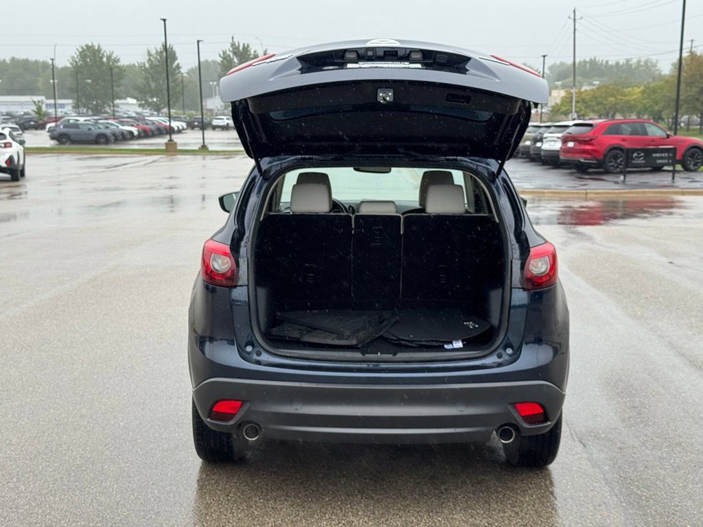 Used 2016 MAZDA CX-5 Grand Touring AWD/4WD image 36
