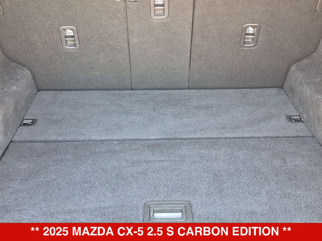 Used 2025 MAZDA CX-5 Carbon Edition AWD/4WD image 33