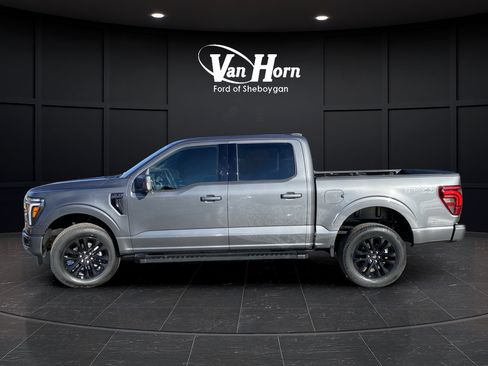 New 2026 Ford F150 Lariat w/ Equipment Group 501A Mid AWD/4WD image 14